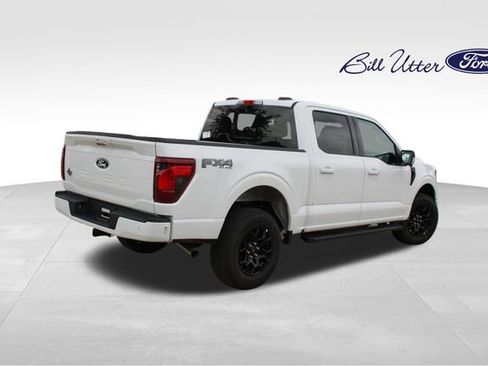 New 2026 Ford F150 XLT w/ Equipment Group 302A MID AWD/4WD image 3
