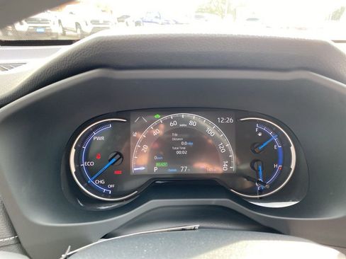 New 2025 Toyota RAV4 LE image 24