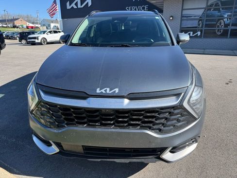 Used 2025 Kia Sportage SX Prestige image 2