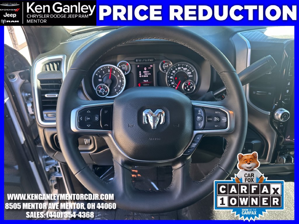 Used 2026 RAM 2500 Big Horn AWD/4WD image 14