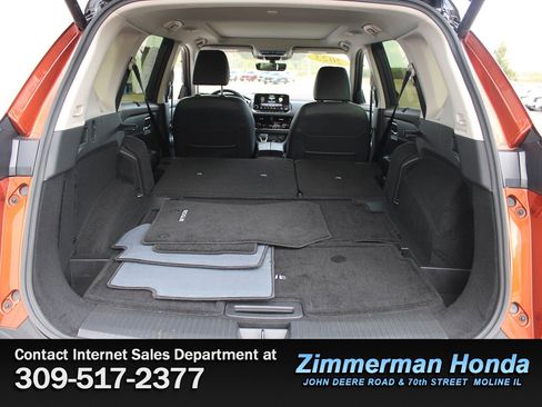 Used 2023 Nissan Rogue Platinum AWD/4WD image 7