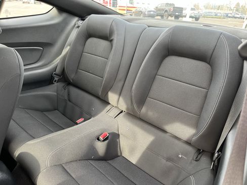 Used 2015 Ford Mustang V6 w/ Equipment Group 051A image 13