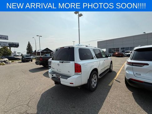 Used 2011 Nissan Armada SL AWD/4WD image 6