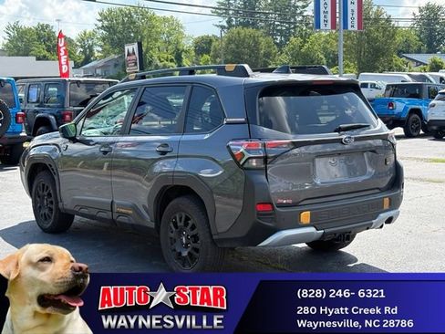 Used 2026 Subaru Forester Wilderness AWD/4WD image 7