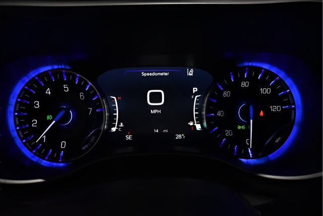New 2026 Chrysler Pacifica Select AWD/4WD image 25