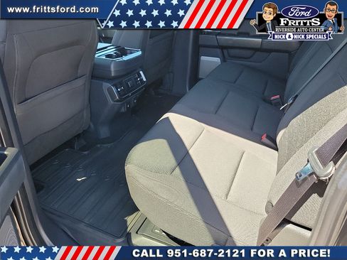 Certified 2023 Ford F150 XLT w/ Equipment Group 302A High AWD/4WD image 14