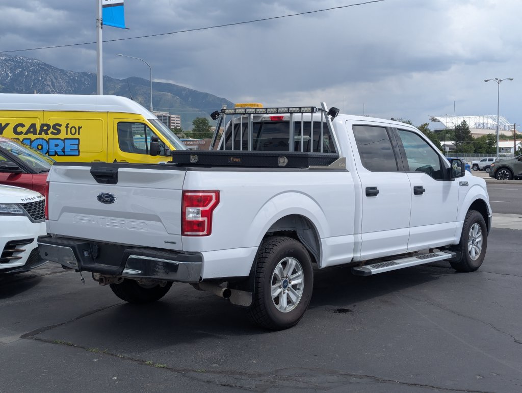 Used 2020 Ford F150 XLT w/ Trailer Tow Package AWD/4WD image 4