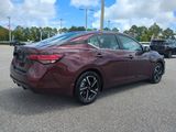New 2025 Nissan Sentra SV image 4