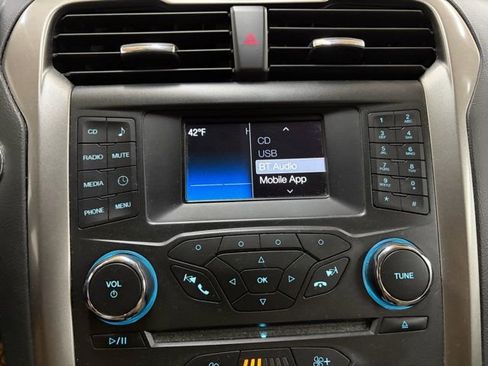 Used 2018 Ford Fusion S image 34