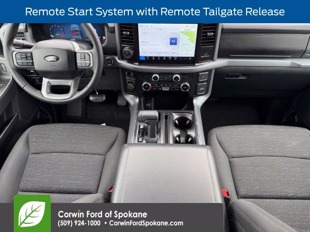 Certified 2026 Ford F150 XLT w/ Equipment Group 302A MID AWD/4WD image 15