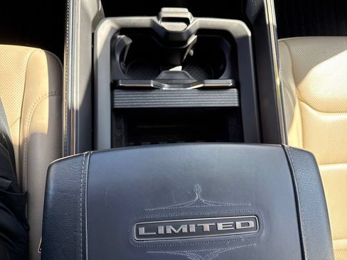 Used 2021 RAM 1500 Limited AWD/4WD image 25