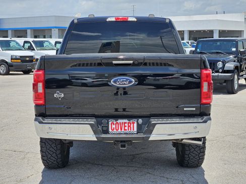 Used 2023 Ford F150 XLT w/ Equipment Group 302A High AWD/4WD image 6