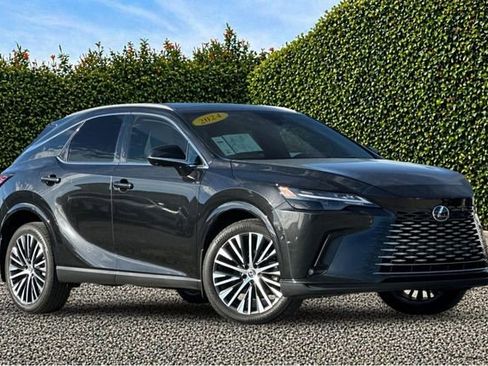 Used 2024 Lexus RX 350 w/ Convenience Package AWD/4WD image 2