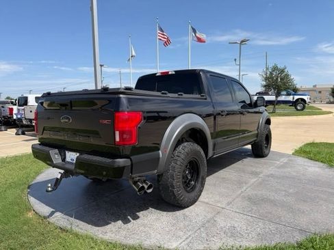 Used 2020 Ford F150 Lariat w/ Equipment Group 502A Luxury AWD/4WD image 6