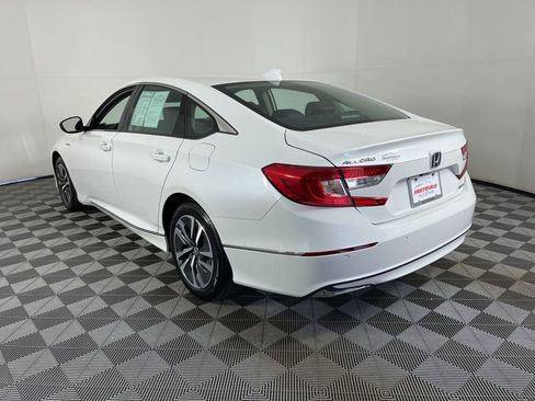 Certified 2022 Honda Accord EX-L image 3