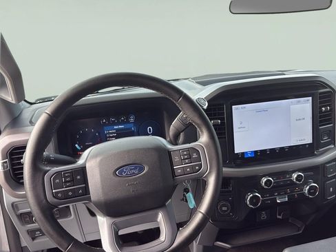 Used 2025 Ford F150 XLT w/ Equipment Group 301A Standard AWD/4WD image 13