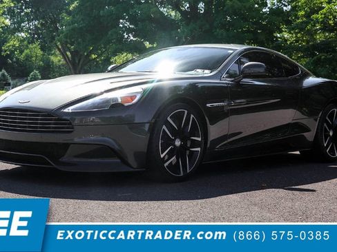 Used 2015 Aston Martin Vanquish Coupe RWD image 1