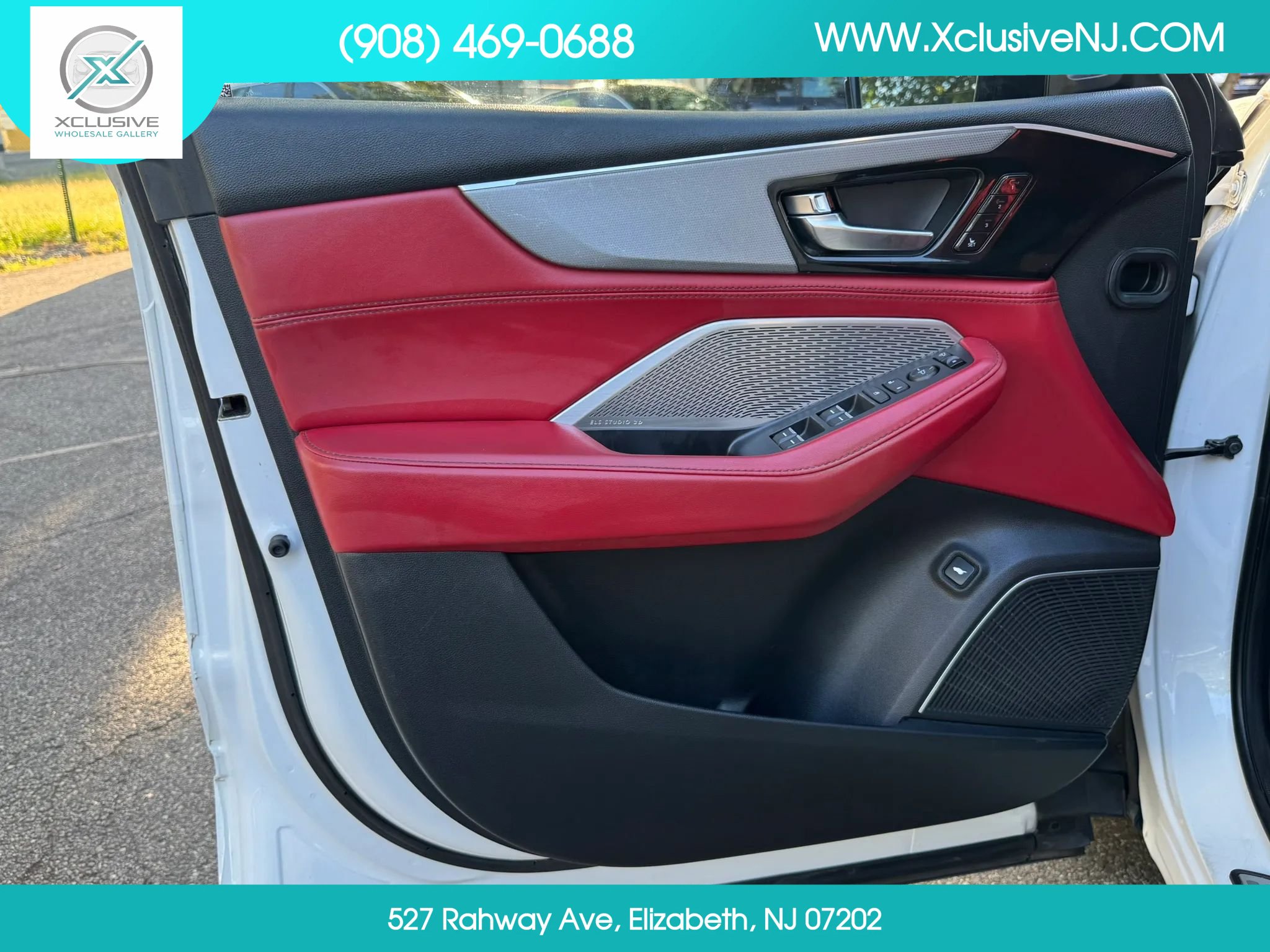 Used 2022 Acura MDX Type S AWD/4WD image 7
