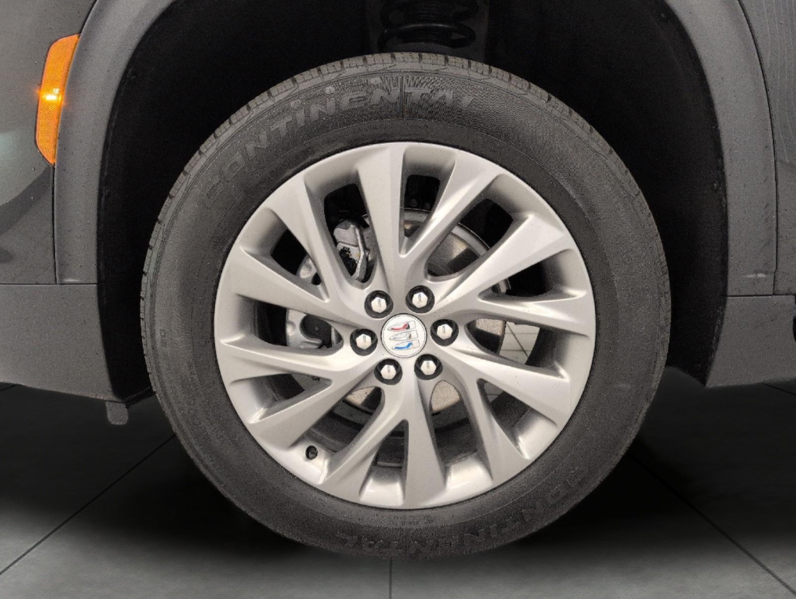Certified 2026 Buick Enclave Preferred AWD/4WD image 5