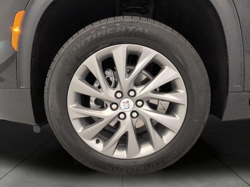 Used 2026 Buick Enclave Preferred AWD/4WD image 5