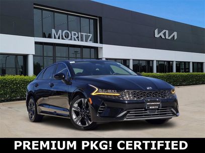 Certified 2021 Kia K5 EX w/ EX Premium Package