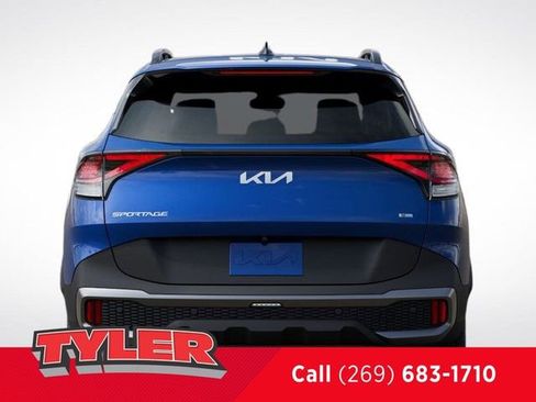 Used 2024 Kia Sportage X-Line w/ X-Line Premium Package image 15
