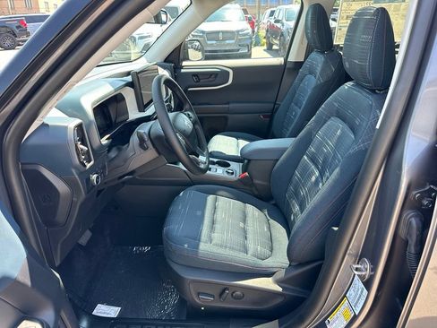New 2026 Ford Bronco Sport Heritage w/ Convenience Package AWD/4WD image 12