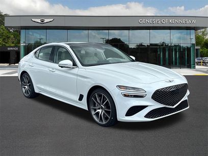 New 2026 Genesis G70 2.5T Prestige