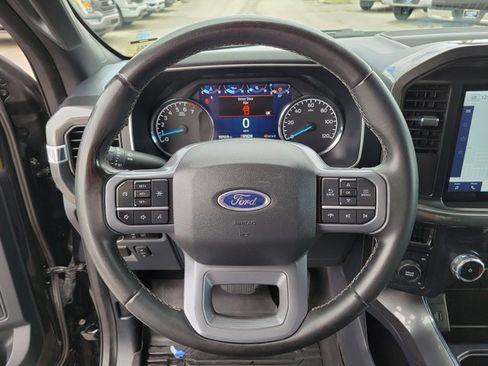 Certified 2023 Ford F150 XLT w/ Equipment Group 302A High AWD/4WD image 26