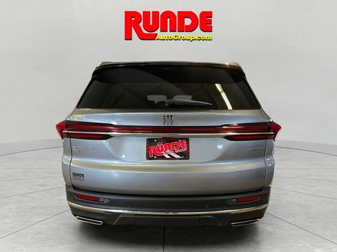 New 2026 Buick Enclave Preferred w/ Power Package AWD/4WD image 4