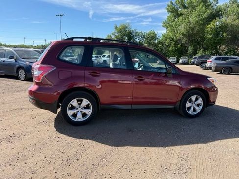 Used 2015 Subaru Forester 2.5i w/ Alloy Wheel Package AWD/4WD image 7