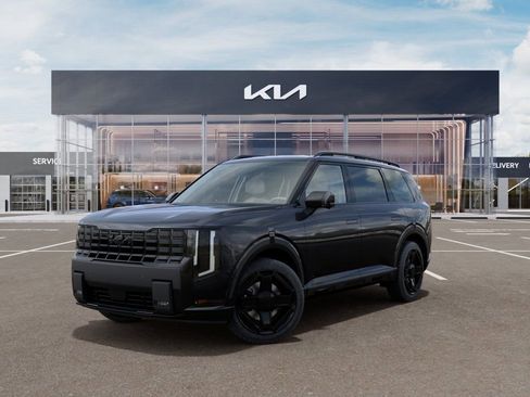 New 2027 Kia Telluride SX X-Line AWD/4WD image 1