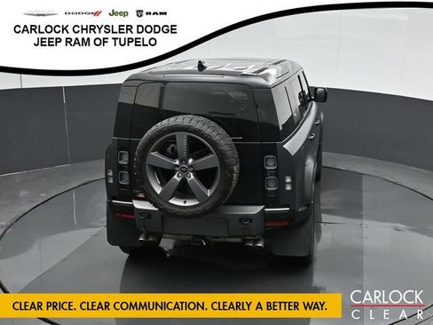 Used 2024 Land Rover Defender 110 Carpathian Edition AWD/4WD image 46