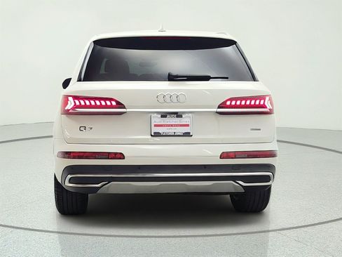 Used 2023 Audi Q7 2.0T Premium AWD/4WD image 6