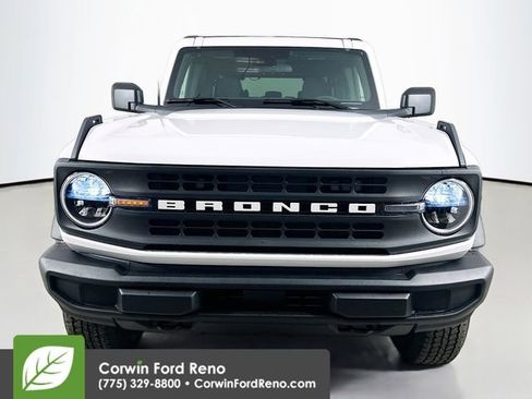 New 2025 Ford Bronco Big Bend image 2