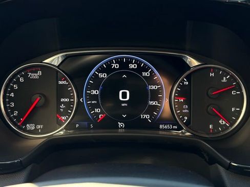 Used 2022 Chevrolet Blazer RS w/ Enhanced Convenience Package image 27