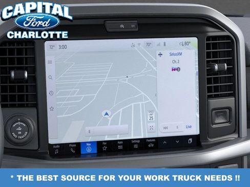 New 2026 Ford F150 XLT w/ Equipment Group 302A MID AWD/4WD image 14