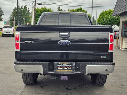 Used 2010 Ford F150 XLT AWD/4WD image 4