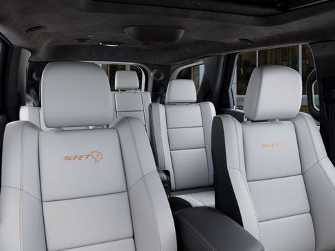 New 2025 Dodge Durango SRT Hellcat AWD/4WD image 26