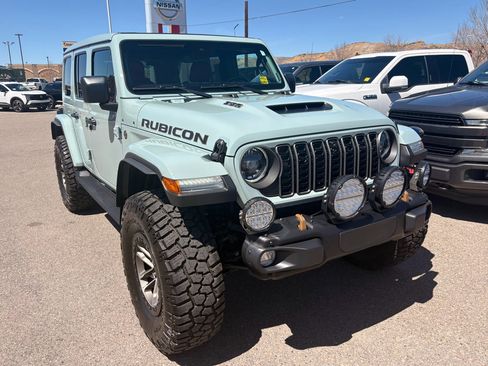 Used 2024 Jeep Wrangler Unlimited Rubicon 392 AWD/4WD image 7