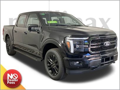 New 2025 Ford F150 Lariat w/ Equipment Group 501A Mid