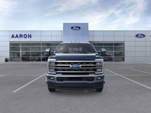 New 2025 Ford F350 Lariat w/ Chrome Package AWD/4WD image 7