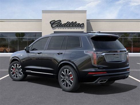 Used 2025 Cadillac XT6 Sport w/ Technology Package AWD/4WD image 27