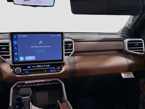 New 2025 Toyota Sequoia 1794 Edition image 24