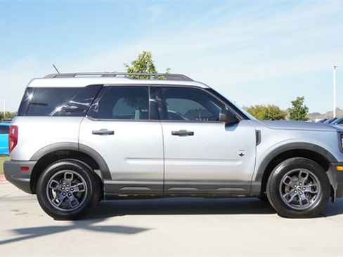 Used 2022 Ford Bronco Sport Big Bend w/ Convenience Package image 10