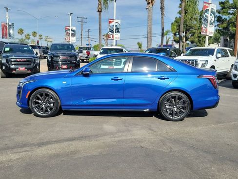 Certified 2023 Cadillac CT4 Sport image 5