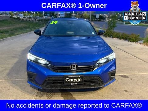 Used 2024 Honda Civic Sport image 2