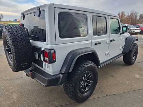 New 2026 Jeep Wrangler Willys image 11