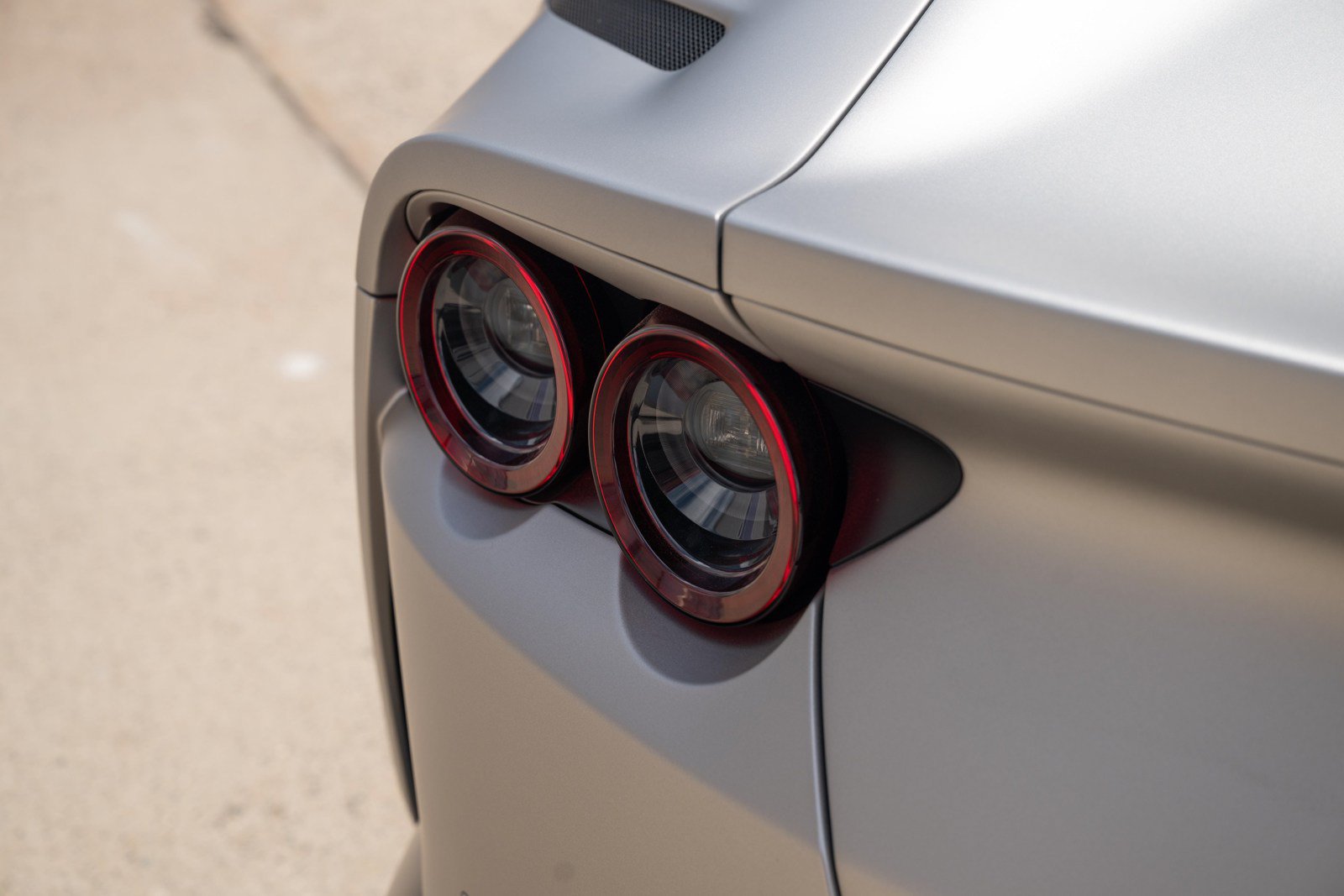Certified 2022 Ferrari 812 GTS RWD image 19