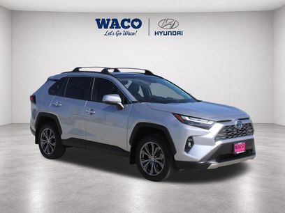 Used 2023 Toyota RAV4 Limited